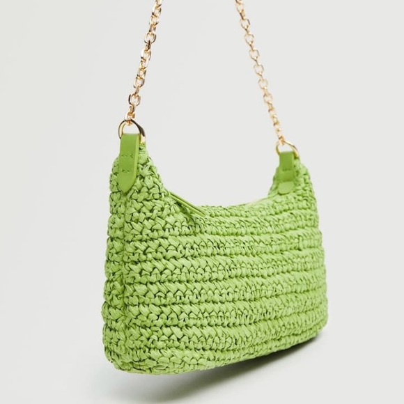 Mango Shoulder Bag - Picture 8 of 10